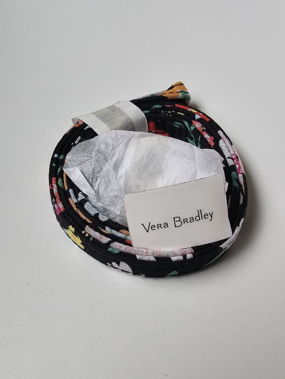 Vera Bradley Tangerine Twist Lanyard
